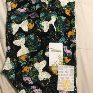 LULAROE DISNEY LEGGINGS